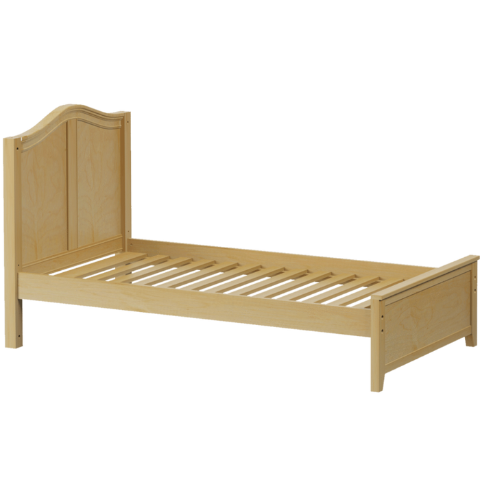 Maxtrix Twin Traditional Bed