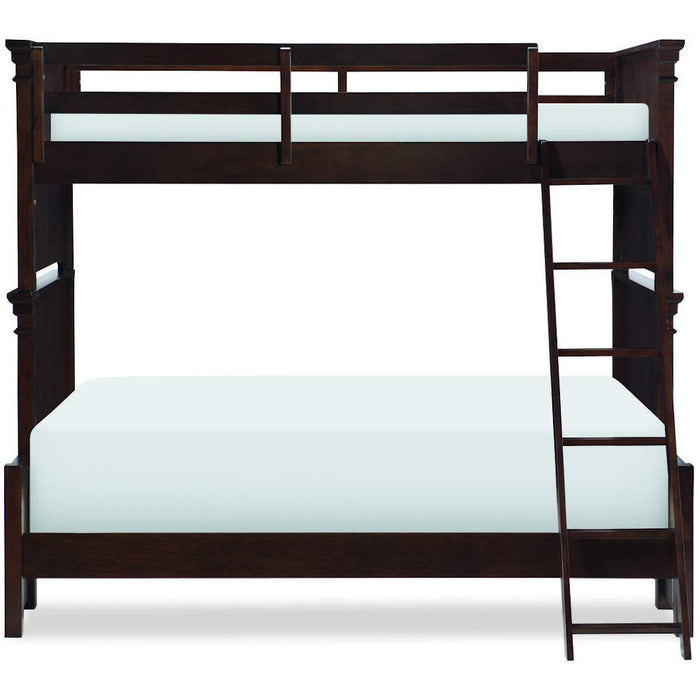 Legacy Classic Kids Canterbury Twin over Full Bunk Bed