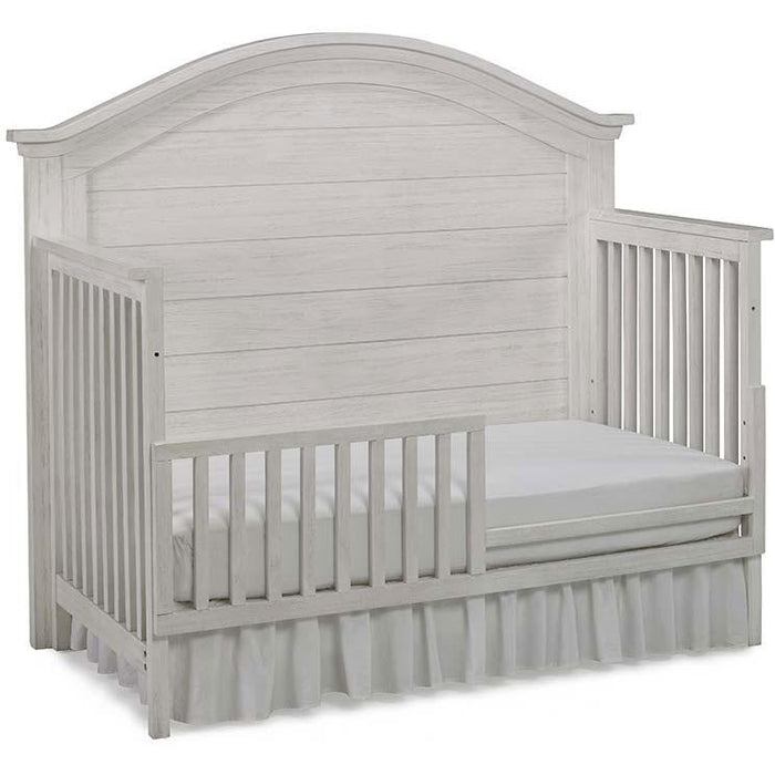 Dolce Babi Lucca Convertible Curve Top Crib