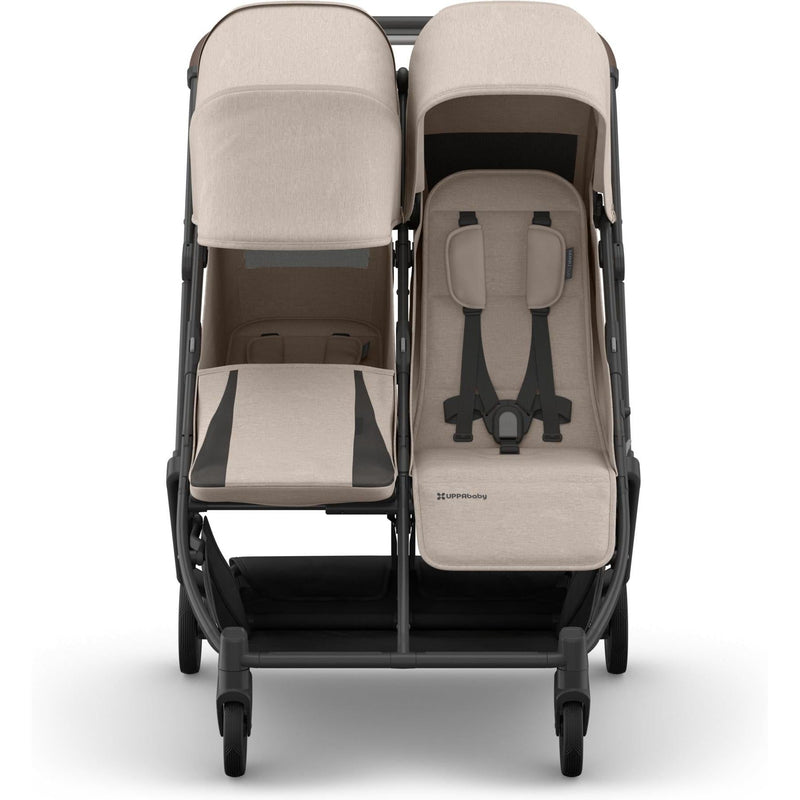 uppababy lucca UPPAbaby Minu Duo Stroller — Cozy Kids Furniture