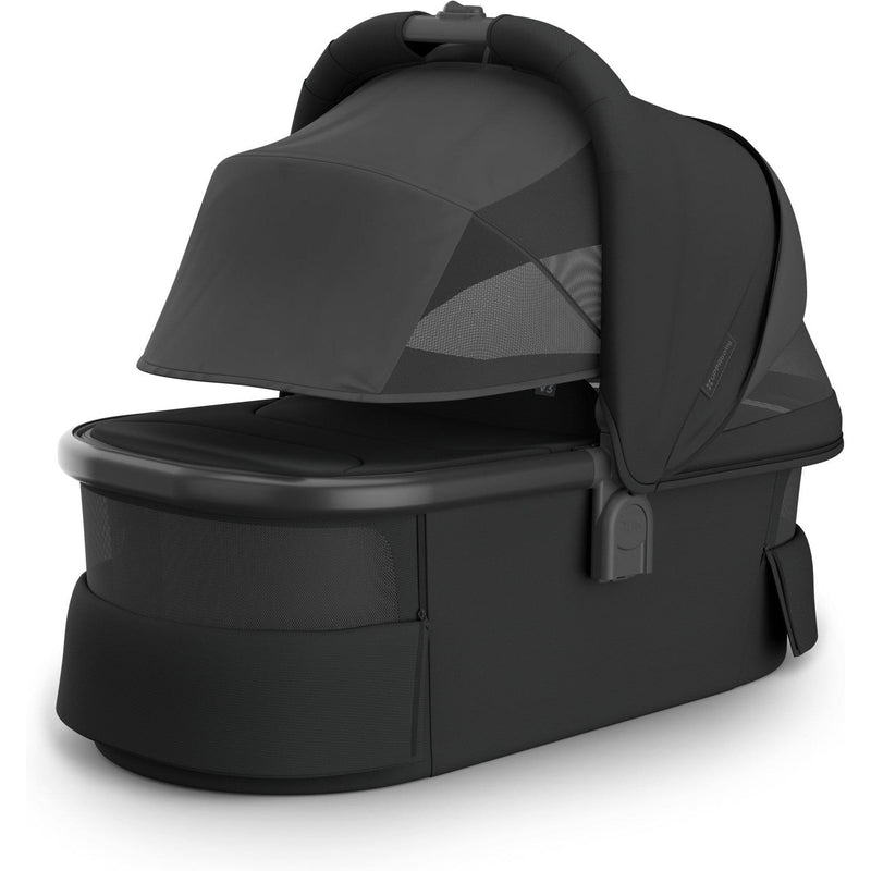 uppababy vista bassinet overnight sleeping UPPAbaby Bassinet V3 for Vista, Cruz & Ridge — Cozy Kids Furniture