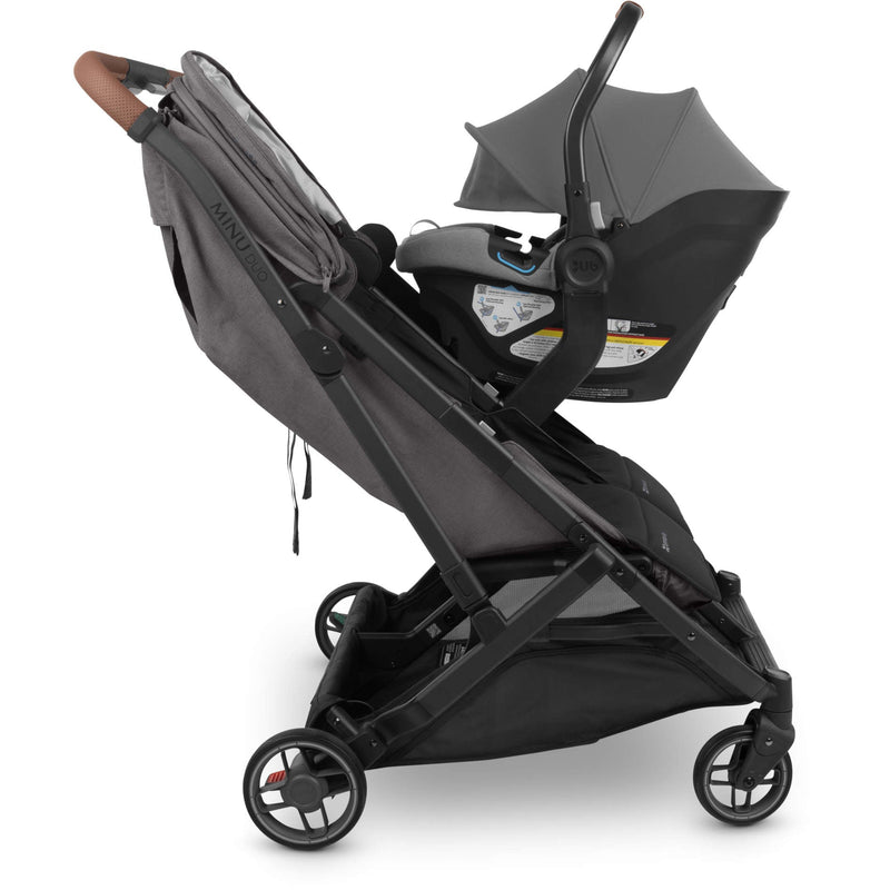 UPPAbaby Minu Duo Infant Car Seat Adapters for Mesa & Aria