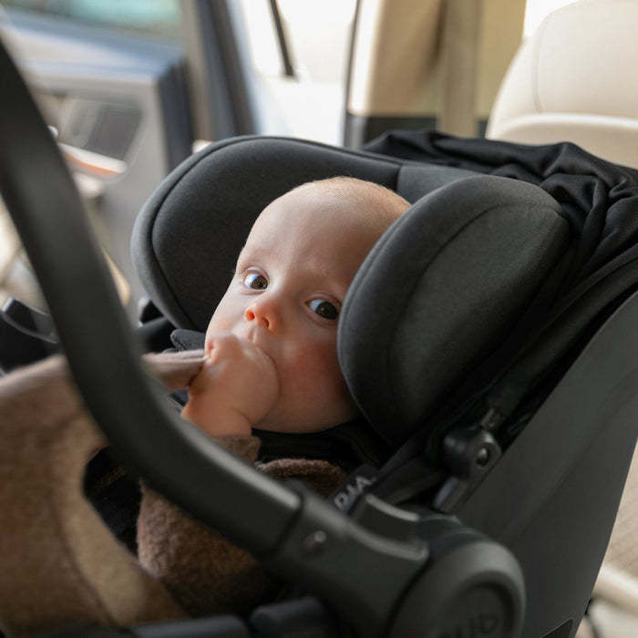 UPPAbaby Aria Lightweight Infant Car Seat + Base