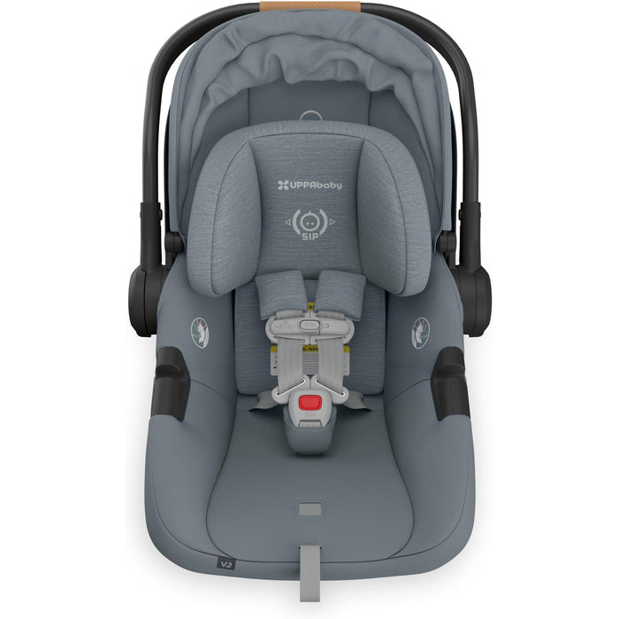 UPPAbaby Aria V2 Infant Car Seat + Base