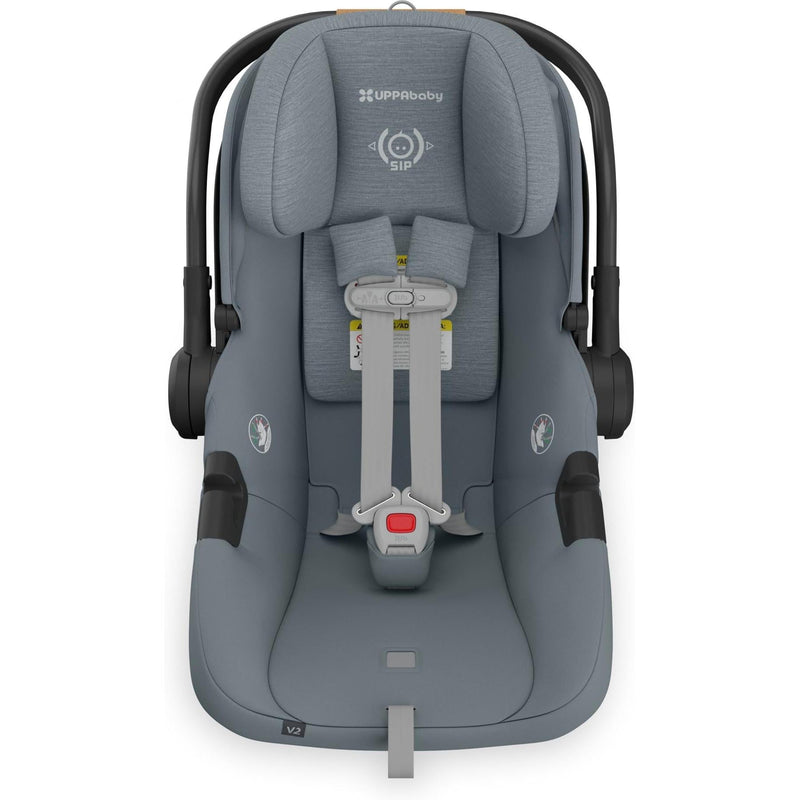 UPPAbaby Aria V2 Infant Car Seat + Base