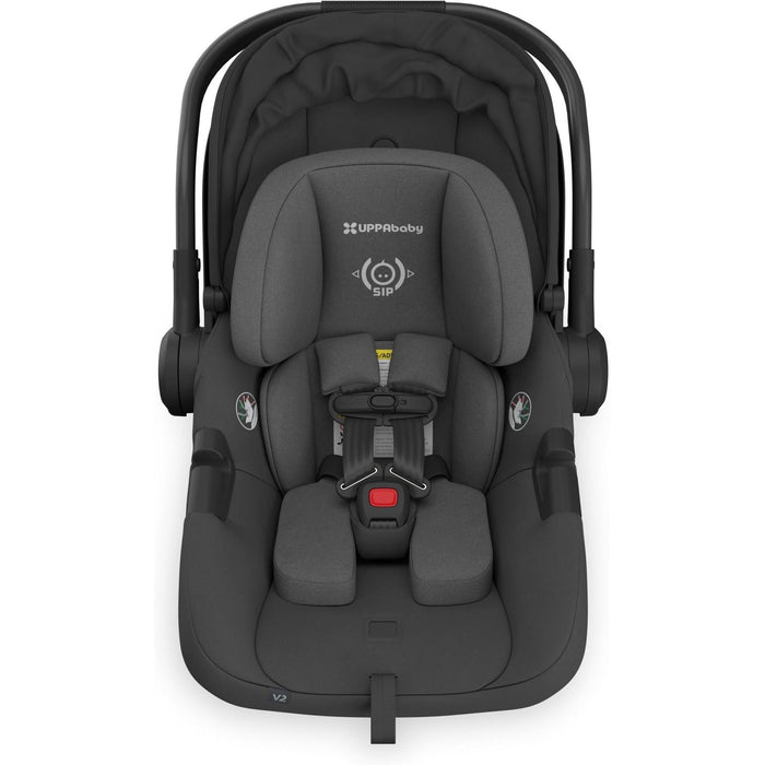 UPPAbaby Aria V2 Infant Car Seat + Base