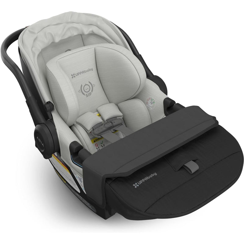 UPPAbaby Aria V2 Infant Car Seat + Base