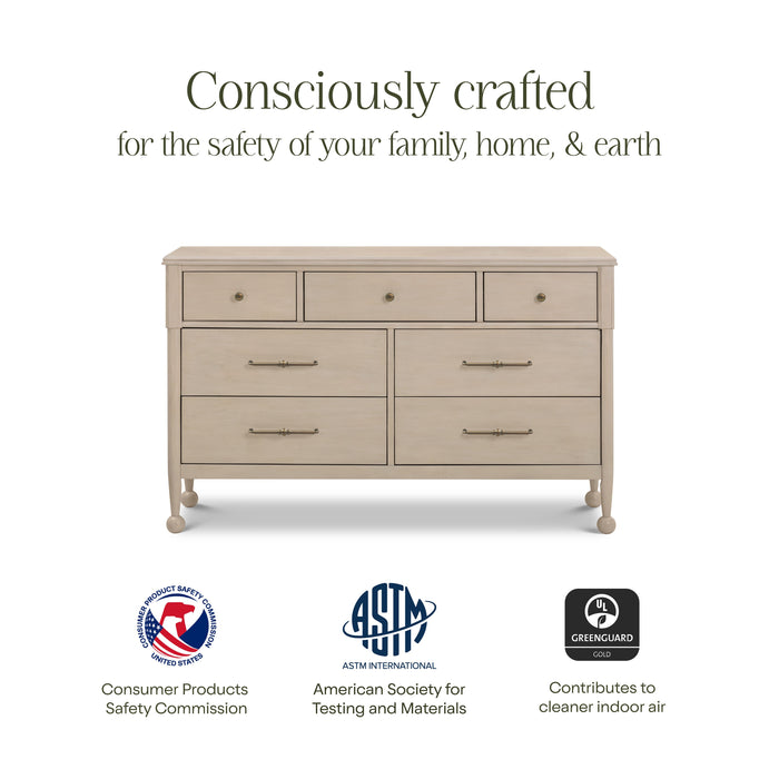 Namesake Alouette 7-Drawer Dresser