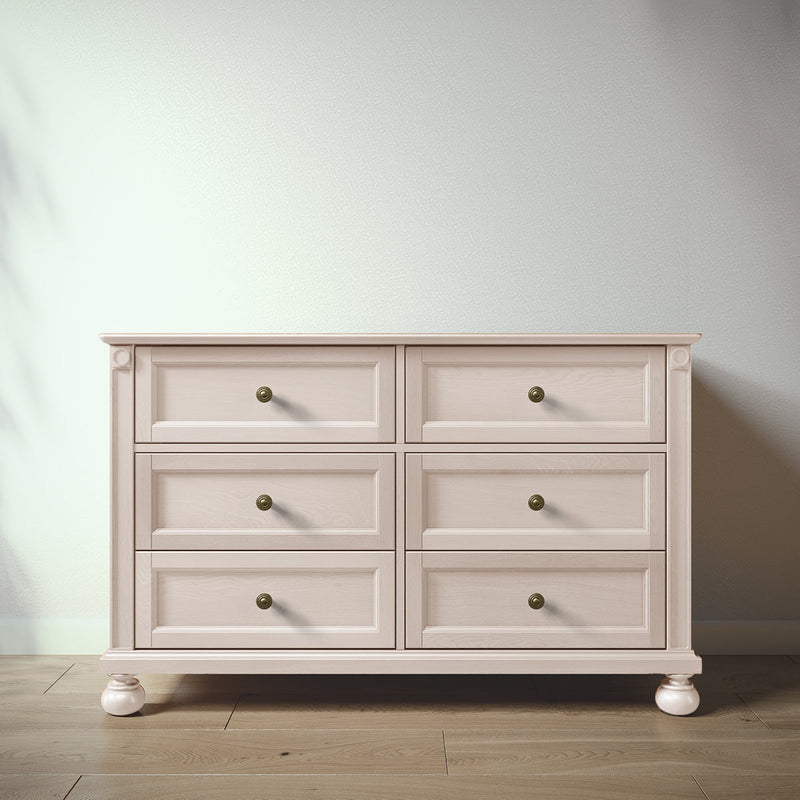 Romina Dakota Double Dresser
