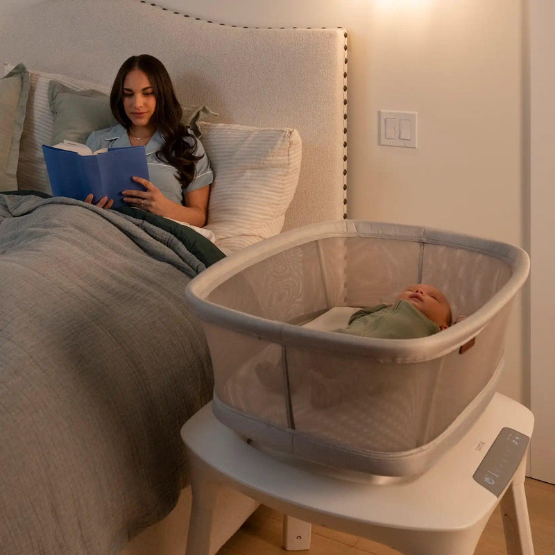 UPPAbaby Soma Smart Bassinet — Cozy Kids Furniture