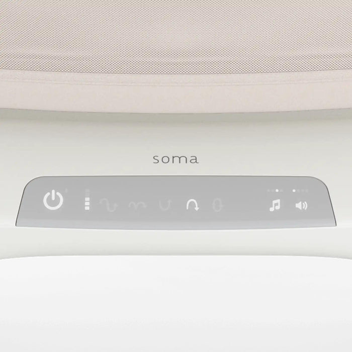 UPPAbaby Soma Smart Bassinet