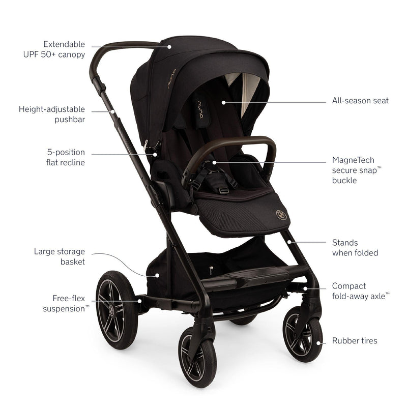 nuna infant car seat and stroller Nuna x BMW MIXX Next Stroller — Cozy Kids Furniture