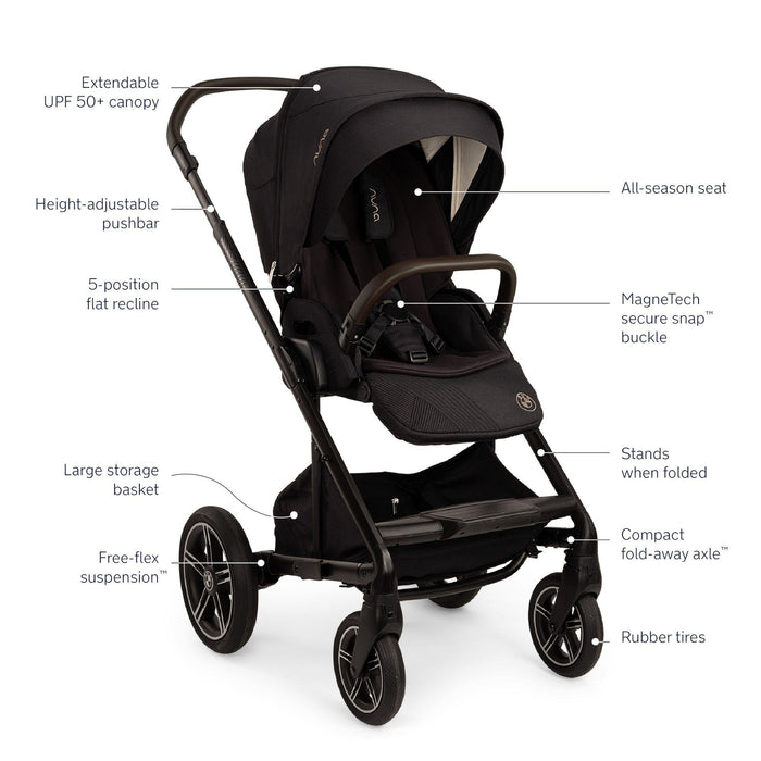 Nuna next stroller new arrivals