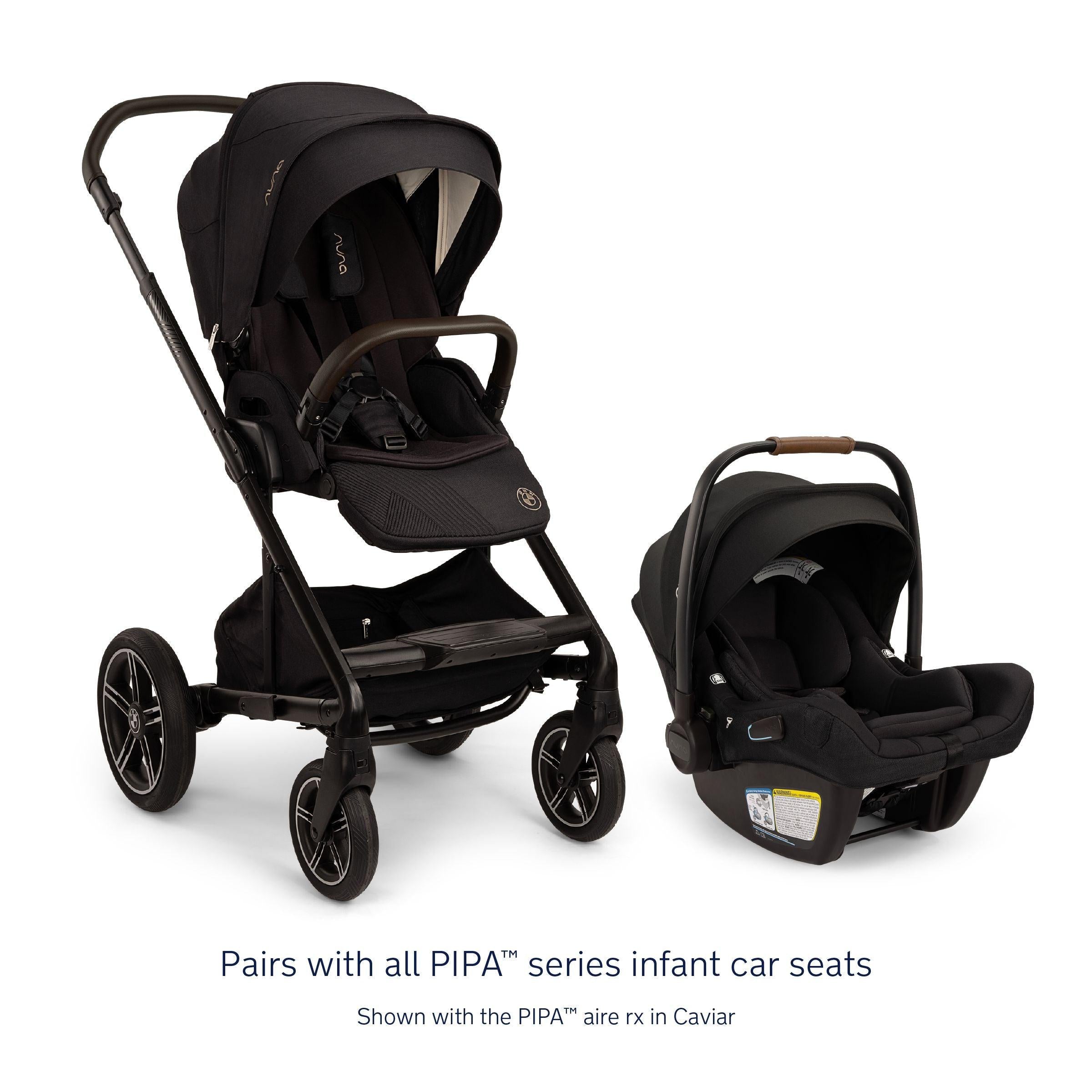 Nuna x BMW MIXX Next Stroller — Cozy Kids Furniture