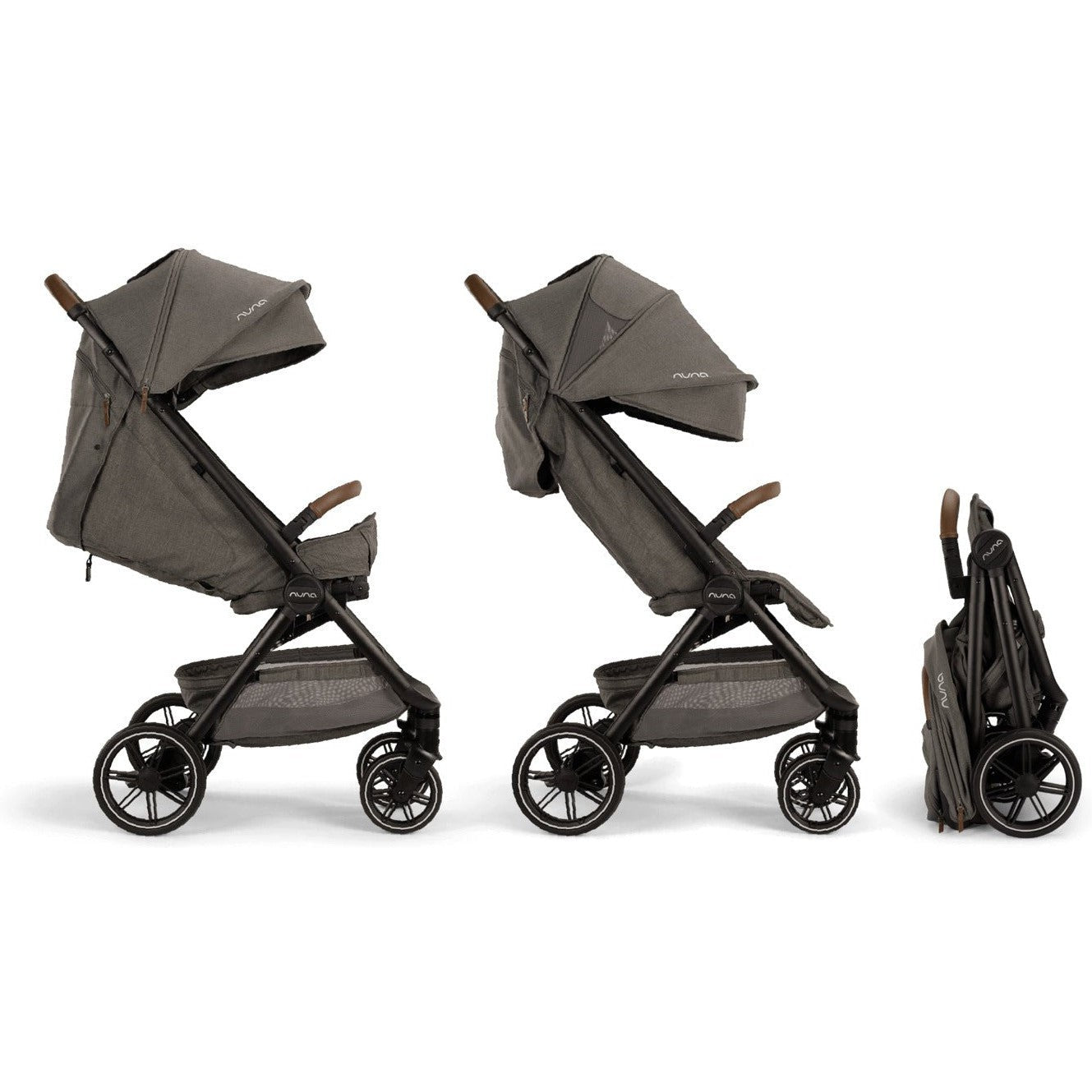 Nuna TRVL LX Stroller + PIPA Urbn Travel System — Cozy Kids Furniture