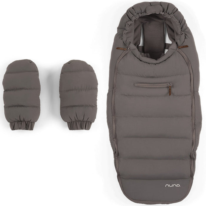 Nuna Winter Stroller Set