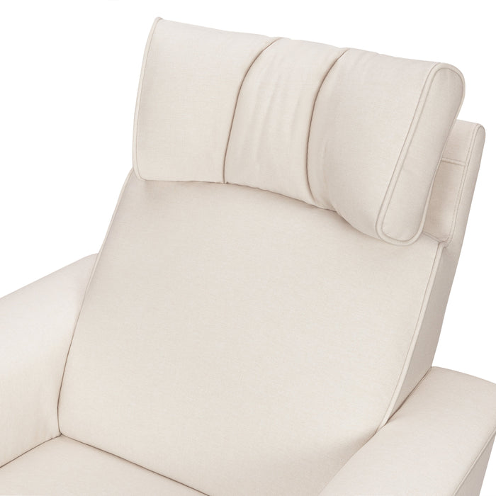 Namesake Willa Deluxe Power Recliner and Swivel Glider with Heat and Massage