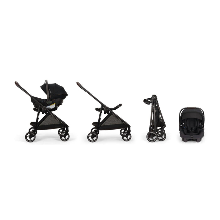 Nuna Pipa Urbn FLEX System Stroller + Car Seat