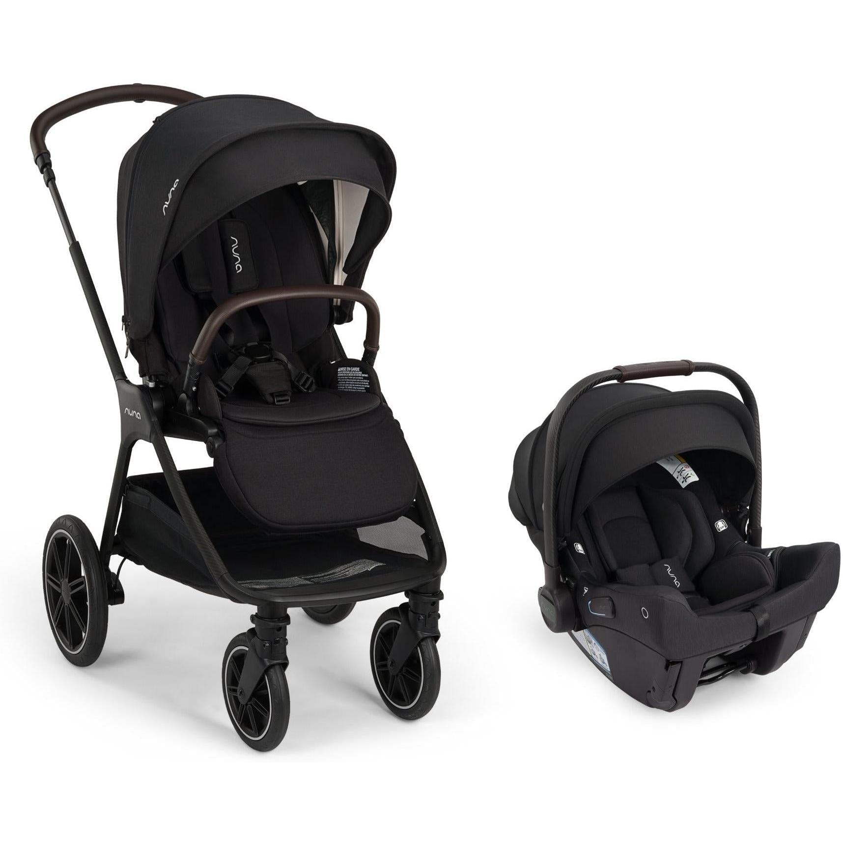 Nuna TRIV LX + PIPA Urbn Travel System — Cozy Kids Furniture