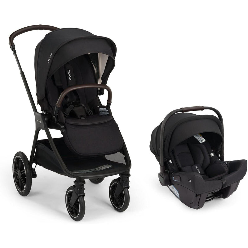 Nuna TRIV LX + PIPA Urbn Travel System