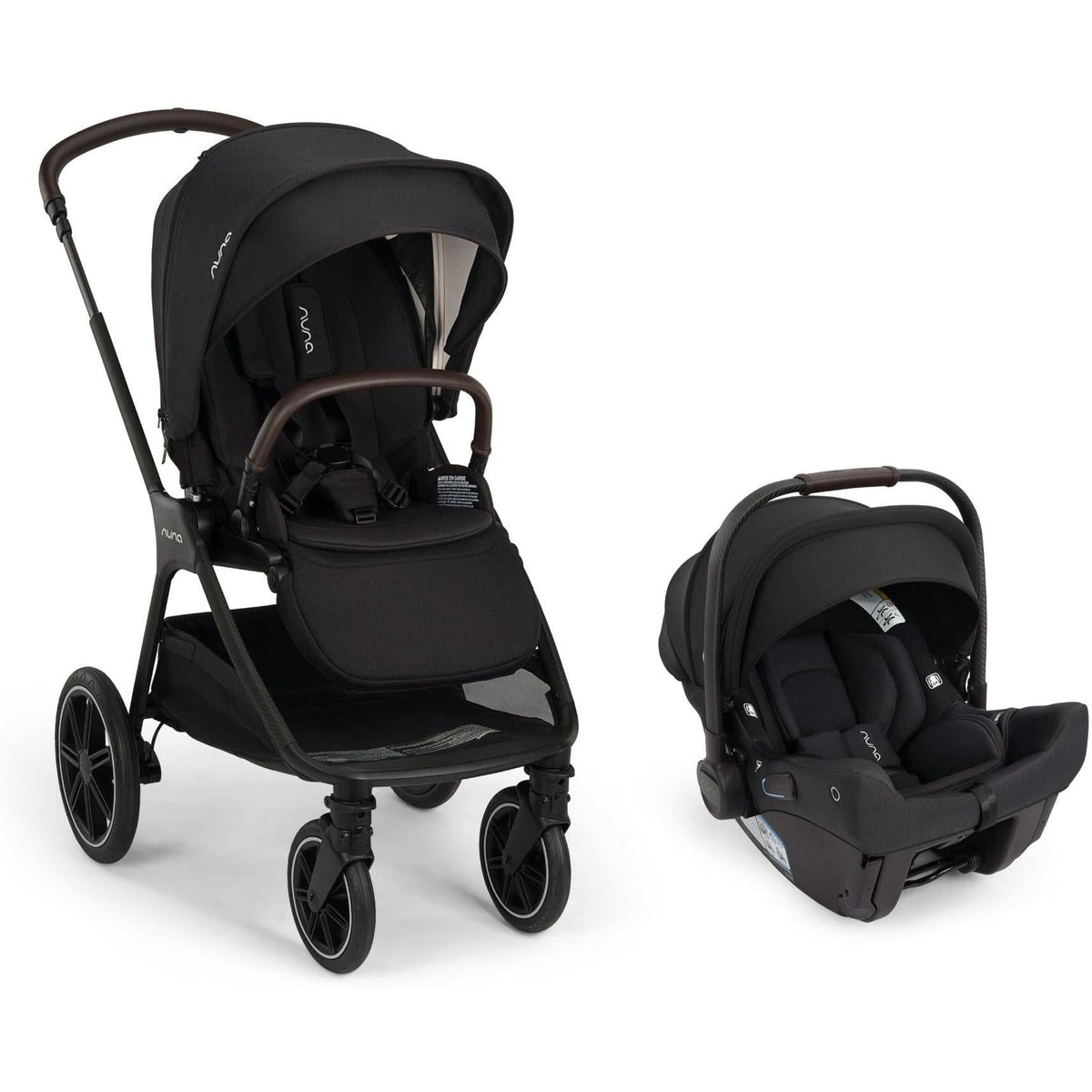 【y.k】①nuna triv, pipa lite, isofix, 夏 Nuna TRIV LX + PIPA Urbn Travel System — Cozy Kids Furniture