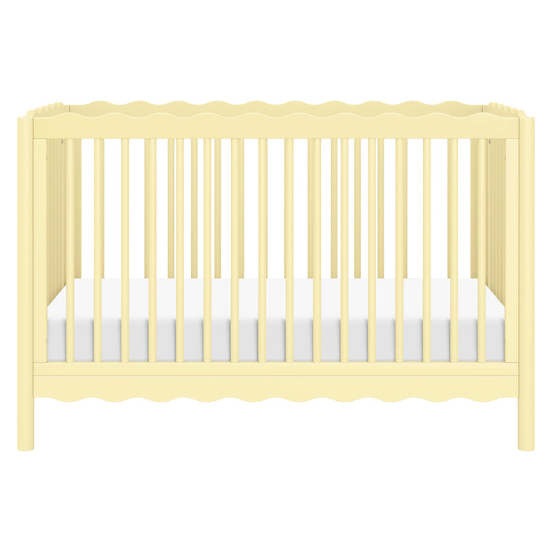 Babyletto Swell 4-in-1 Convertible Crib with Toddler Bed Conversion Kit