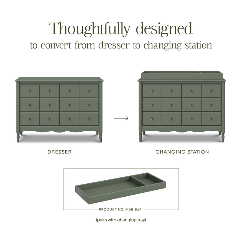 Namesake Liberty 6-Drawer Dresser