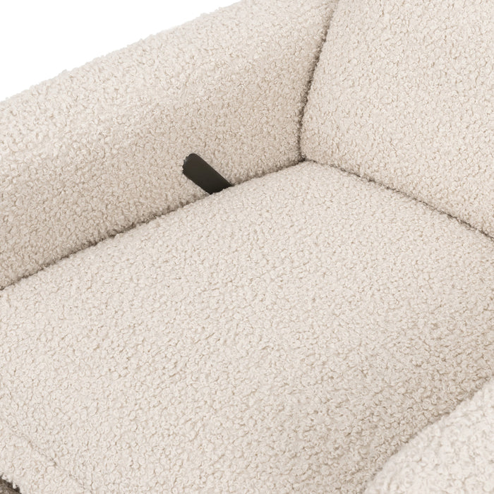 Babyletto Cali Flange Recliner and Swivel Glider