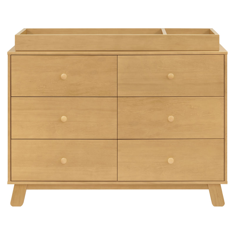 Babyletto Hudson Modern 6-Drawer Double Dresser