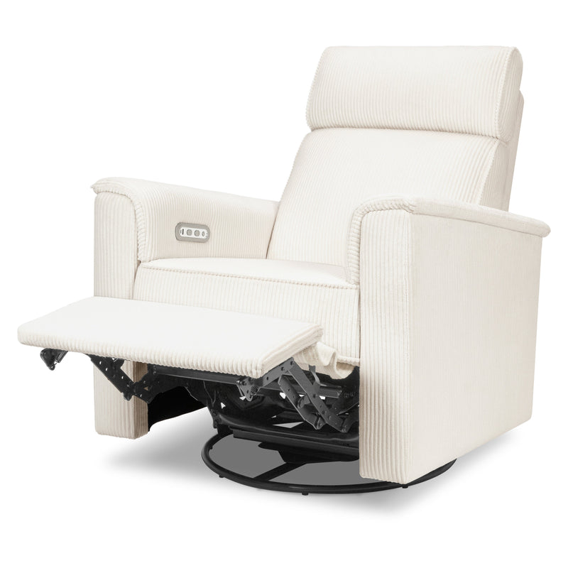 Namesake Willa Plus Power Glider Recliner + Power Headrest