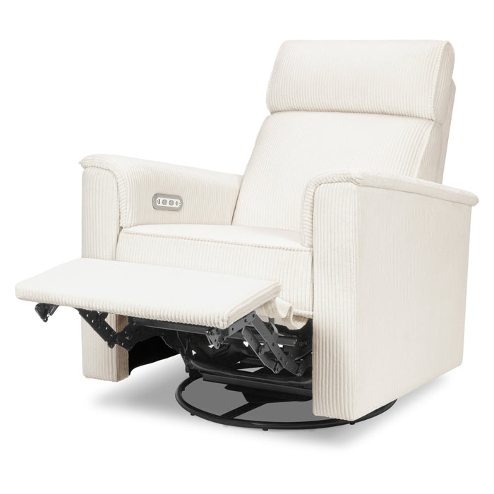 Namesake Willa Plus Power Glider Recliner + Power Headrest