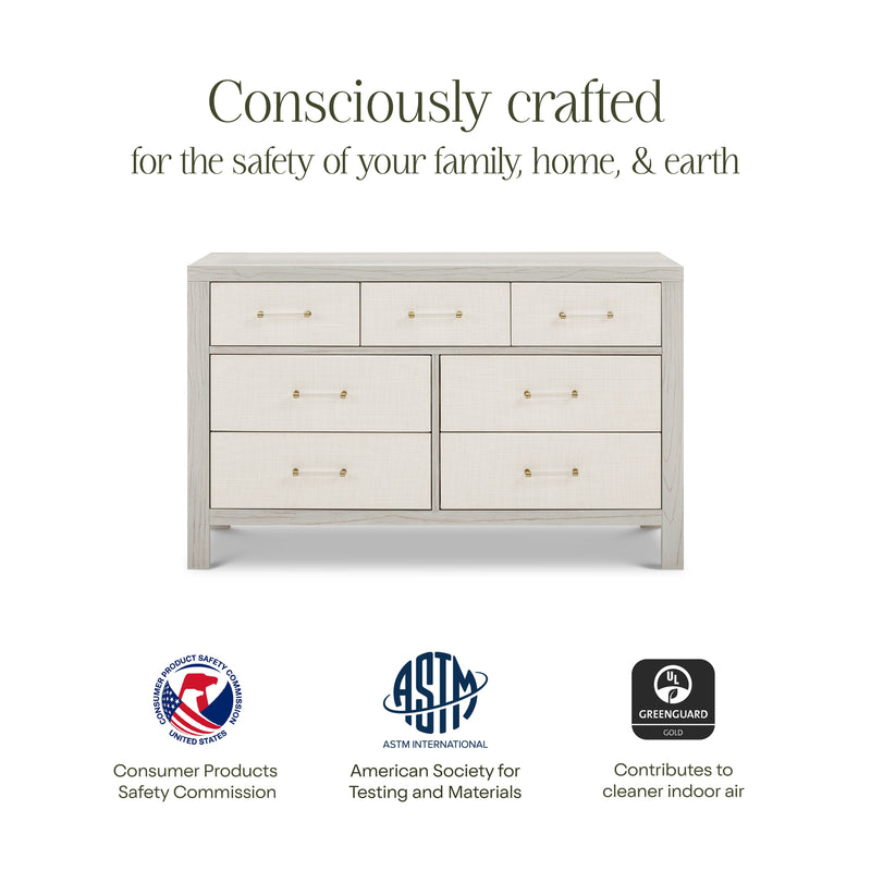 Namesake Eloise 7-Drawer Dresser