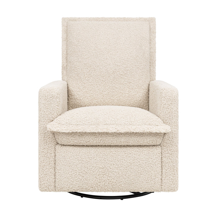 Babyletto Cali Flange Recliner and Swivel Glider