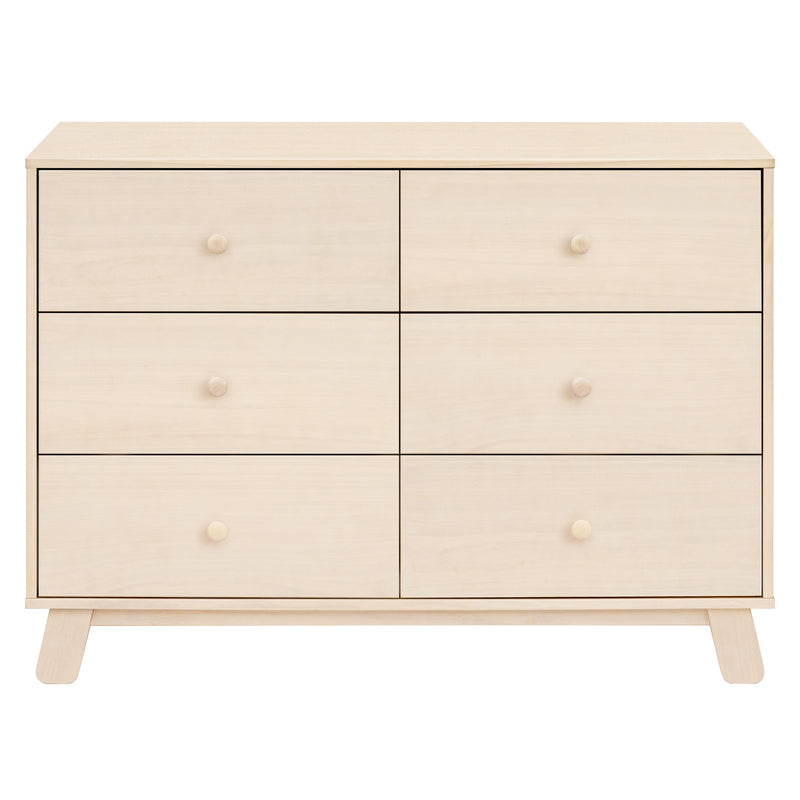 Babyletto Hudson Modern 6-Drawer Double Dresser
