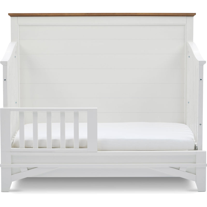 Parker House Artisan Crib Toddler Rail