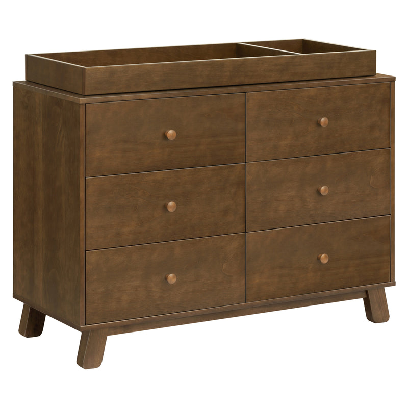 Babyletto Hudson Modern 6-Drawer Double Dresser
