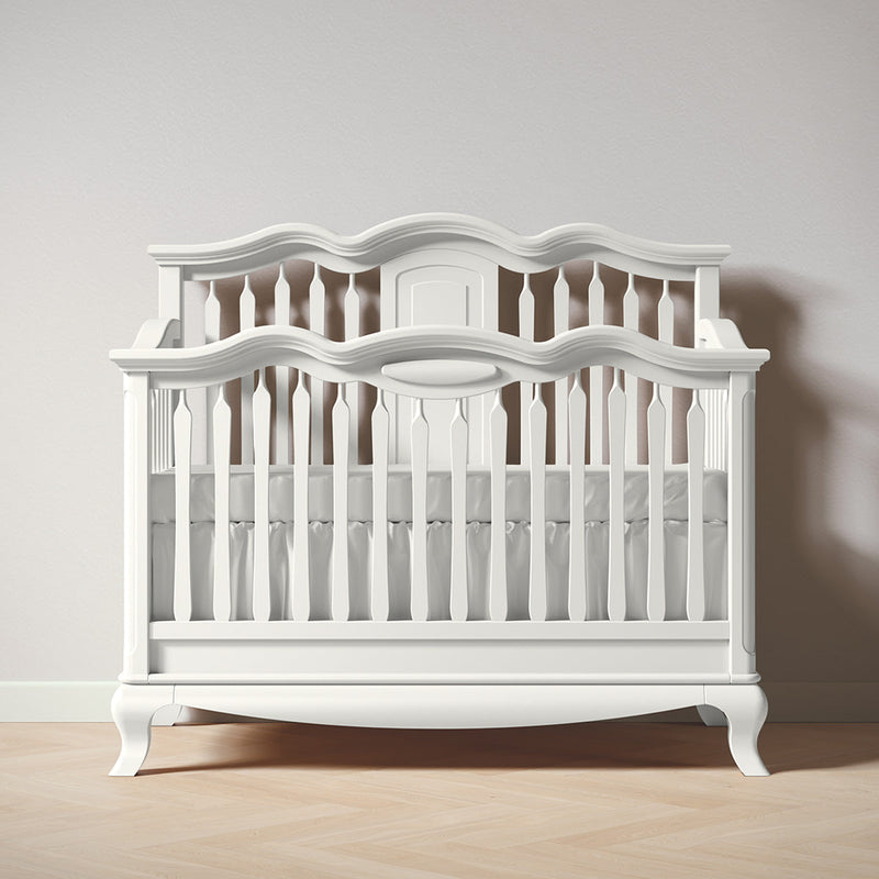 Romina Cleopatra Convertible Crib / Open Back