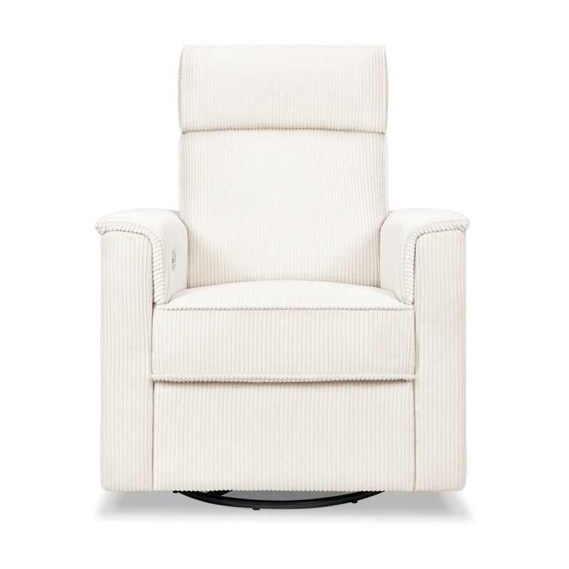 Namesake Willa Plus Power Glider Recliner + Power Headrest