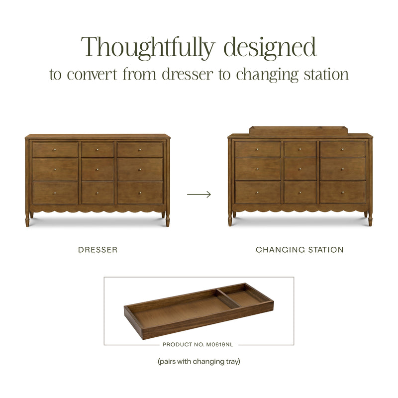 Namesake Ambrosia 9-Drawer Dresser