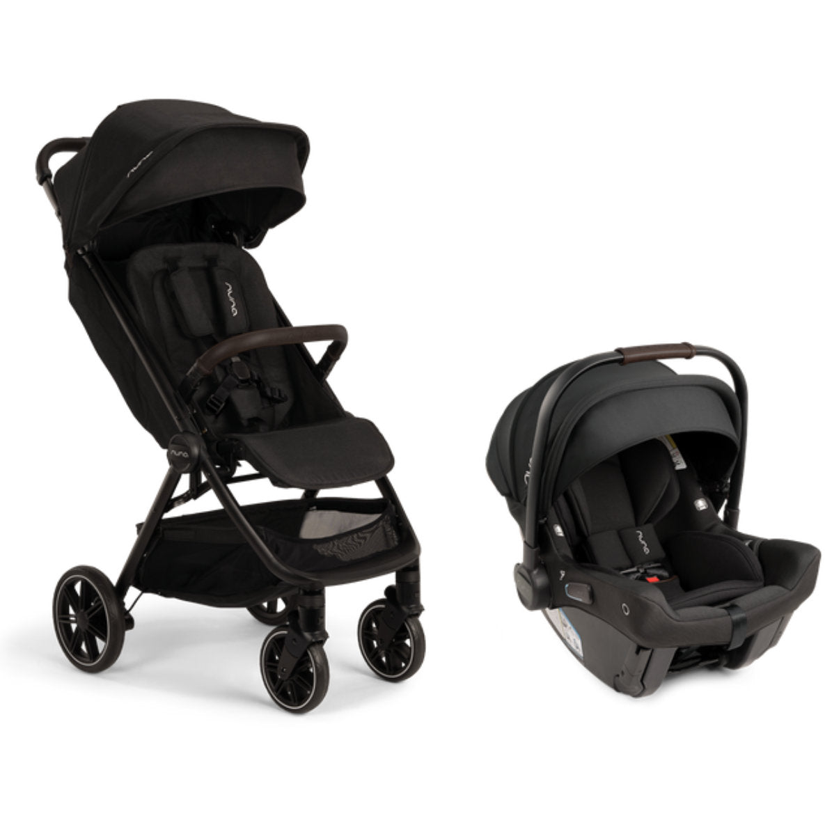 Nuna TRIV LX + PIPA Urbn Travel System — Cozy Kids Furniture