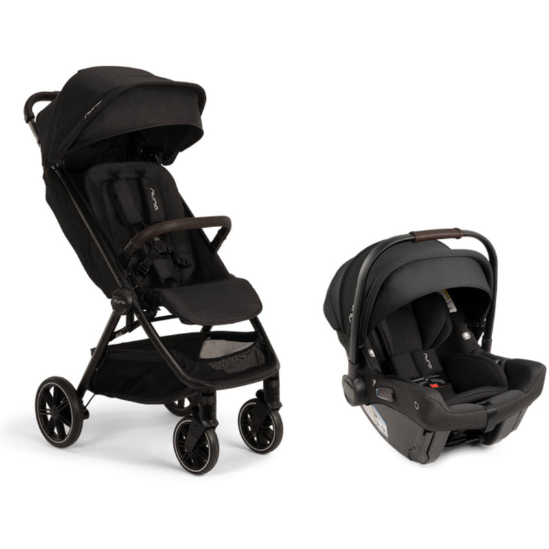 Nuna TRIV LX + PIPA Urbn Travel System — Cozy Kids Furniture