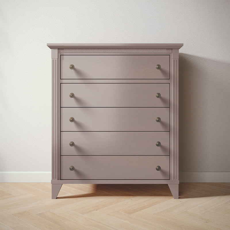 Silva Furniture Edison Tall Chest