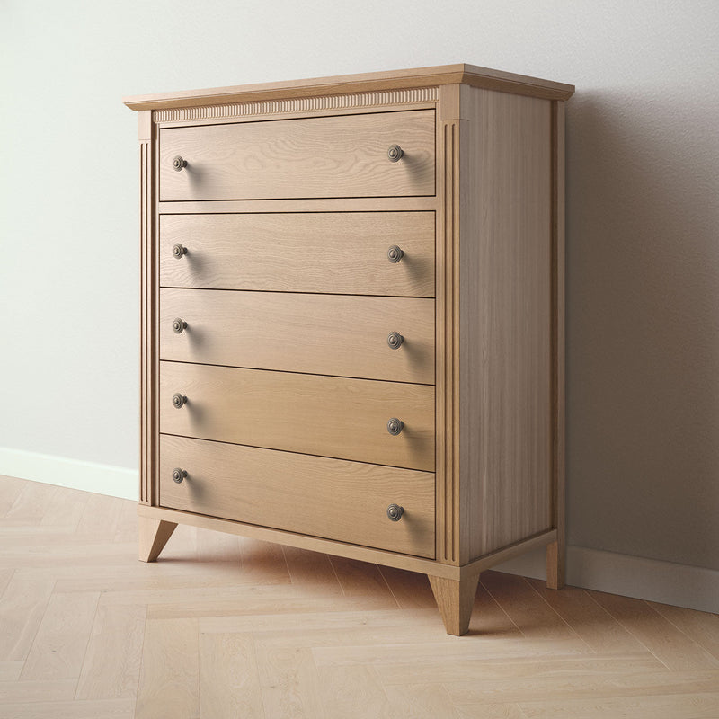 Silva Furniture Edison Tall Chest