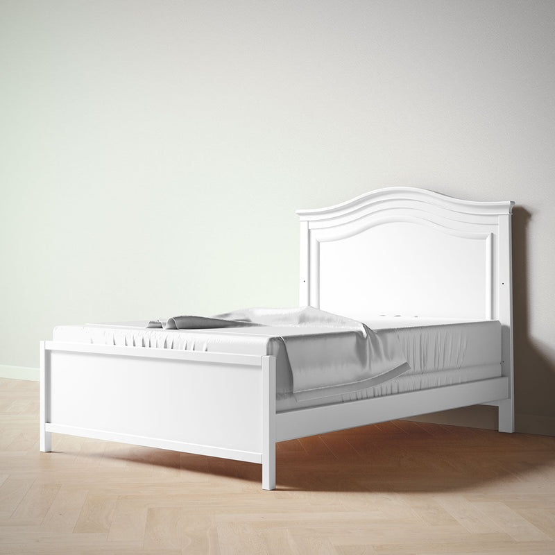 Silva Furniture Universal Low-Profile Footboard (Edison | Jackson | Serena)
