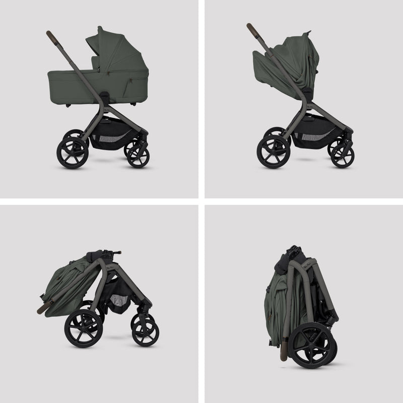 Silver Cross Breez Compact Bassinet