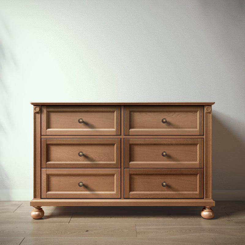 Romina Dakota Double Dresser