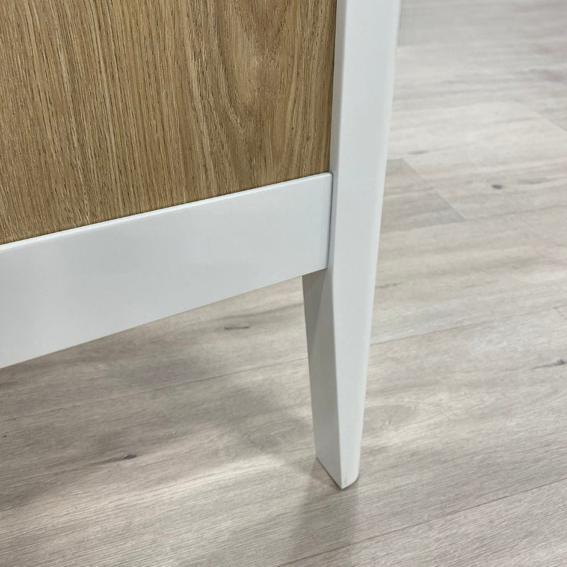 Pali Firenze Classico Full Panel Crib