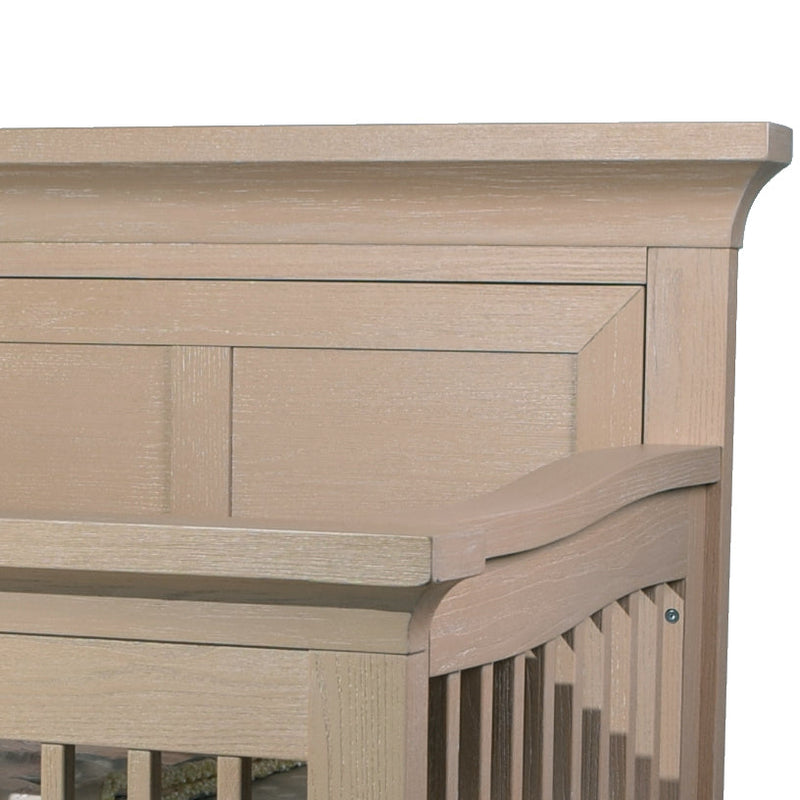 Pali Genova Forever Crib with Decor Base