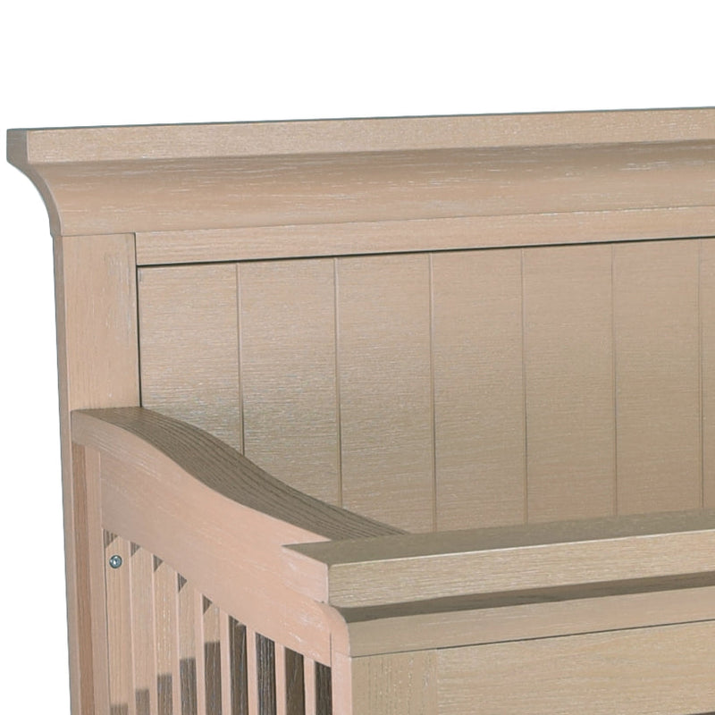 Pali Genova Forever Crib with Decor Base