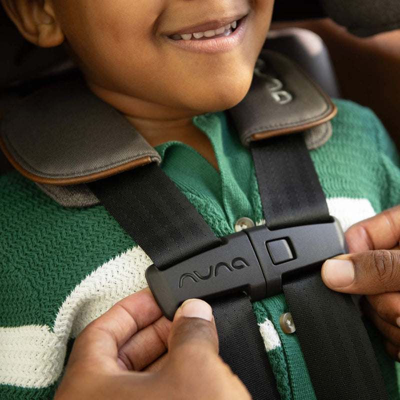 Nuna Lumn Harness Booster Seat